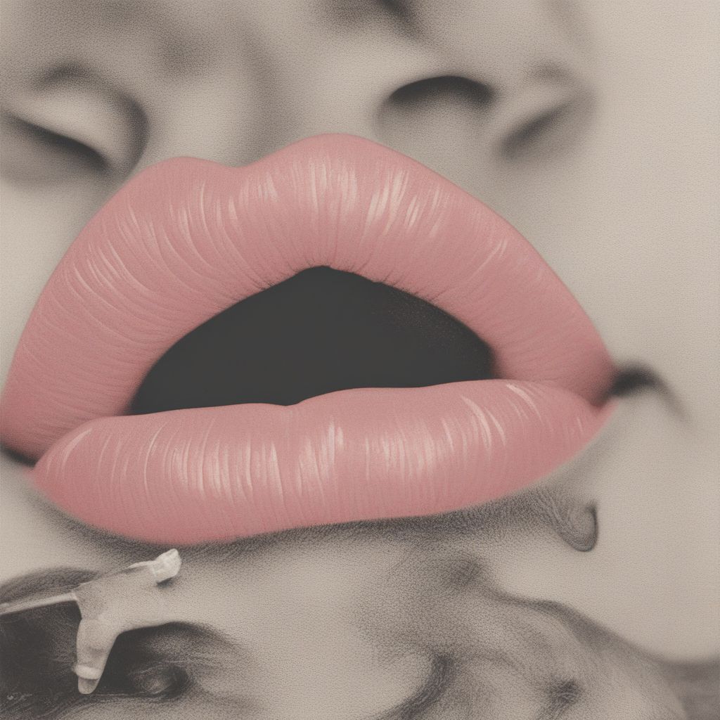 Фото Целую губы бывшему сонник